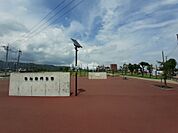 【公園】弥右衛門公園まで702ｍ