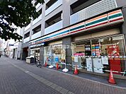 【コンビニエンスストア】セブンイレブン東中野3丁目店まで210ｍ