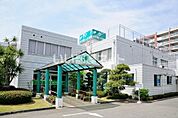 【総合病院】所沢緑ヶ丘病院まで622ｍ