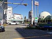 【コンビニエンスストア】ファミリーマート吾妻通店まで295ｍ