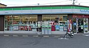【コンビニエンスストア】ファミリーマート 北根黒松店まで868ｍ