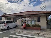 【郵便局】府中高木南郵便局まで817ｍ
