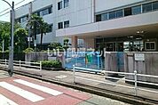 【小学校】八尾市立竹渕小学校まで98ｍ