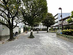 [周辺] 【公園】新宿区立榎町公園まで709ｍ