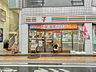 周辺：【コンビニエンスストア】セブン-イレブン 高田馬場3丁目店まで675ｍ