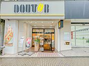 【喫茶店・カフェ】ドトールコーヒーショップ 高田馬場4丁目店まで565ｍ