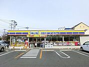 【コンビニエンスストア】ミニストップ前橋交通公園前店まで1154ｍ