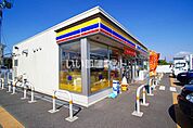 【コンビニエンスストア】ミニストップ前橋市高井店まで1978ｍ
