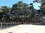 【公園】敷島公園まで3297ｍ