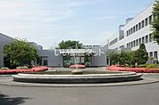 【大学】県立県民健康科学大まで2222ｍ