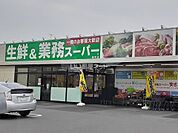 【スーパー】業務スーパー 幸手店まで753ｍ