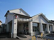 【郵便局】渋川金井郵便局まで1214ｍ