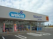 【ドラッグストア】ウエルシア糸魚川寺島店まで2263ｍ