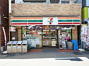 【コンビニエンスストア】セブンイレブン中野都立家政店まで857ｍ