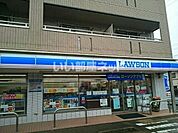 【コンビニエンスストア】ローソン 高知栄田町店まで1080ｍ