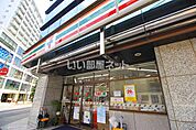 【コンビニエンスストア】セブンイレブン神戸三宮磯上通店まで76ｍ