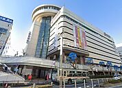 【デパート】そごう大宮店まで1058ｍ