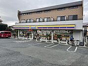 【コンビニエンスストア】ミニストップ さいたま上小店まで675ｍ