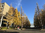 【大学】慶應義塾 日吉キャンパスまで4164ｍ