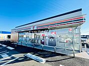 【コンビニエンスストア】セブンイレブン　名取上余田店まで382ｍ