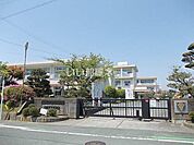 【小学校】磐田西小学校まで1381ｍ