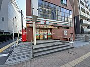 【コンビニエンスストア】セブンイレブン高田馬場一丁目店まで117ｍ