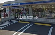 【コンビニエンスストア】ローソン 仙台歩坂町店まで1413ｍ