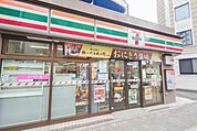 【コンビニエンスストア】セブンイレブン西早稲田3丁目店まで344ｍ