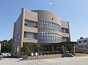 【警察】魚津警察署まで1695ｍ