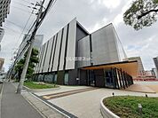 【スポーツ施設】神戸市立磯上体育館まで630ｍ