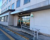 【銀行】八十二長野銀行 七瀬支店まで560ｍ