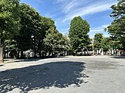 【公園】新宿区立鶴巻南公園まで1916ｍ