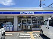 【コンビニエンスストア】ローソン 東大阪御厨六丁目店まで506ｍ