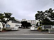 【小学校】糸島市立前原小学校まで1205ｍ