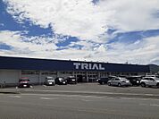 【スーパー】トライアル田村店まで343ｍ