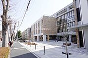 【小学校】若葉台小まで1971ｍ