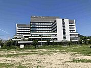 【総合病院】川西市立総合医療センターまで1508ｍ