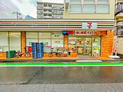 【コンビニエンスストア】セブンイレブン新宿大久保3丁目店まで311ｍ