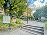 周辺：【公園】新宿区立中町公園まで632ｍ