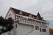【幼稚園】学校法人虎岳学園　近見虎岳幼稚園まで469ｍ