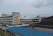 【小学校】今治市立桜井小学校まで601ｍ