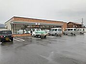 【コンビニエンスストア】セブンイレブン山辺里インター店まで1129ｍ