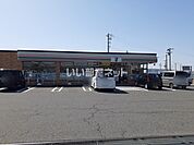 【コンビニエンスストア】セブンイレブン 中条本郷店まで780ｍ