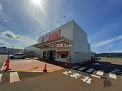 【スーパー】ラ・ムー上越北店まで1205ｍ