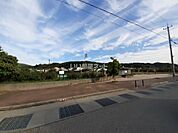 【公園】四十万きずな広場まで1292ｍ
