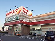 【ドラッグストア】ツルハドラッグ 新潟彩野店まで2886ｍ