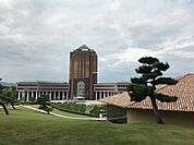 【大学】東京工科大学まで1240ｍ