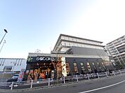 【スーパー】Foods Market satake　摩耶駅前店まで580ｍ