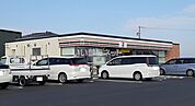 【コンビニエンスストア】セブンイレブン 明和町馬之上店まで390ｍ