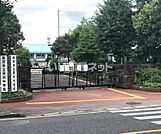 【中学校】所沢市立所沢中学校まで760ｍ